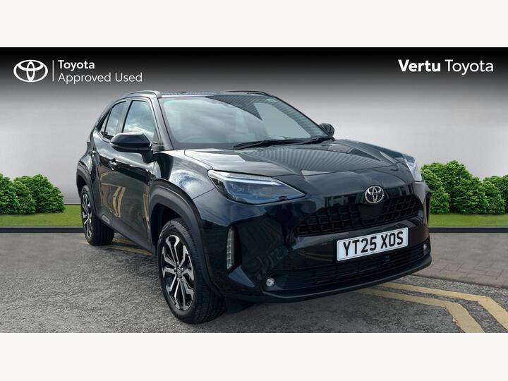 Toyota Yaris Cross 1.5 VVT-h Design E-CVT Euro 6 (s/s) 5dr