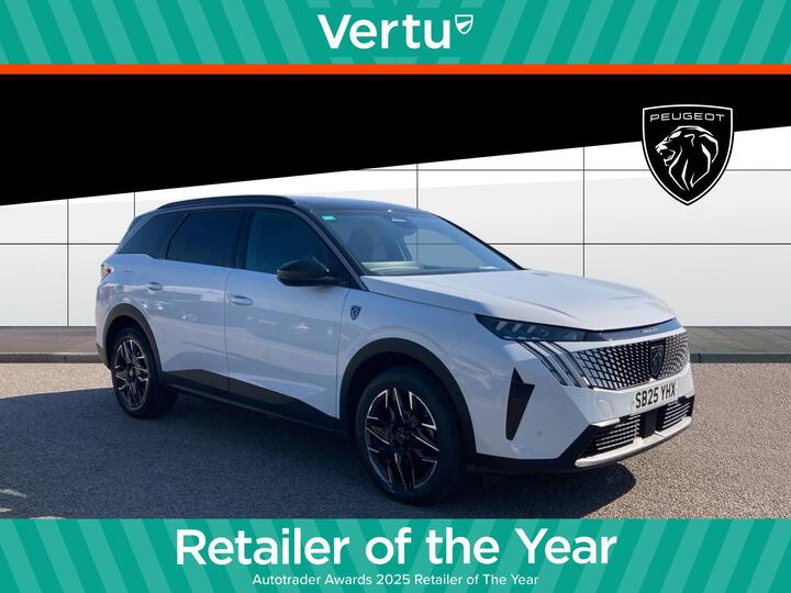 Peugeot 5008 1.2 GT E-DSC6 Euro 6 (s/s) 5dr