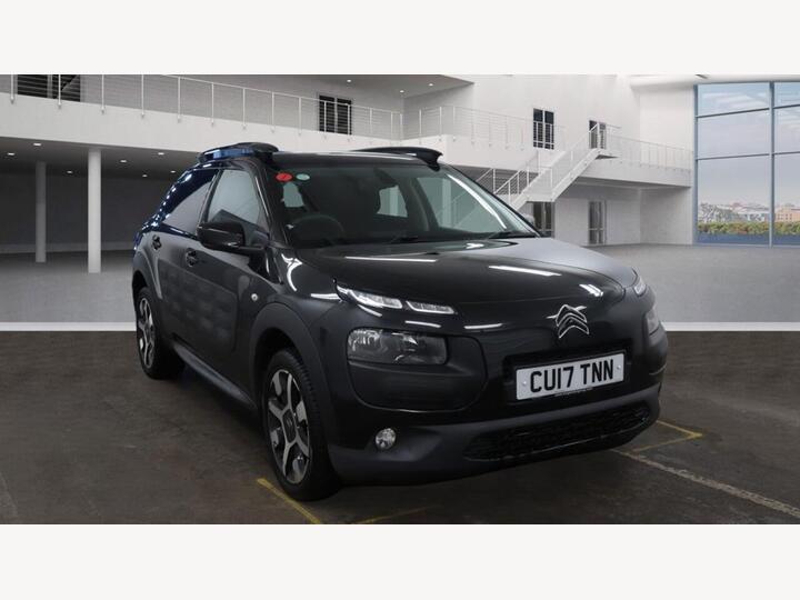 Citroen C4 Cactus 1.2 PureTech Flair Euro 6 5dr (Euro 6)