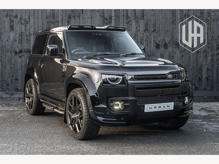 Land Rover Defender 90 3.0 D250 MHEV X-Dynamic SE Auto 4WD Euro 6 (s/s) 3dr