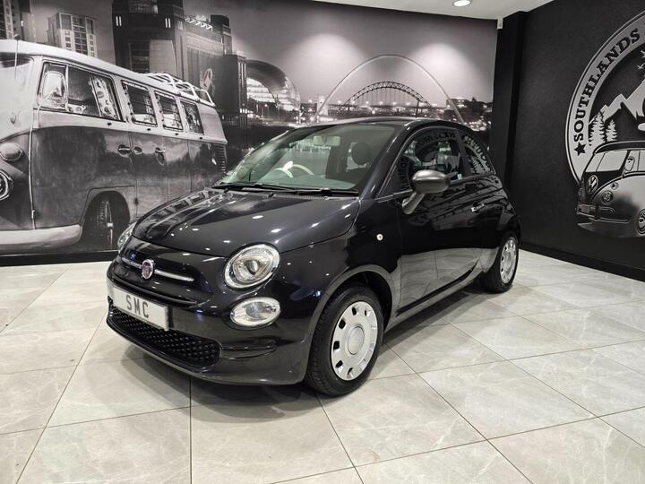 Fiat 500 1.2 Pop Euro 6 (s/s) 3dr