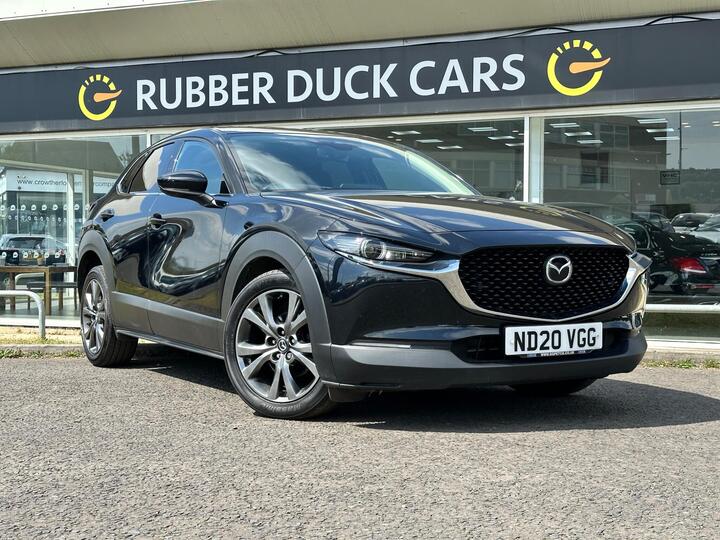 Mazda CX-30 2.0 SKYACTIV-X MHEV Sport Lux Euro 6 (s/s) 5dr