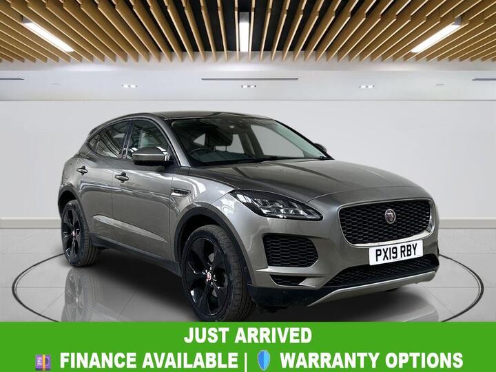 Jaguar E-PACE 2.0 D180 SE Auto AWD Euro 6 (s/s) 5dr Jaguar E-PACE 2.0 D180 SE Auto AWD Euro 6 (s/s) 5dr