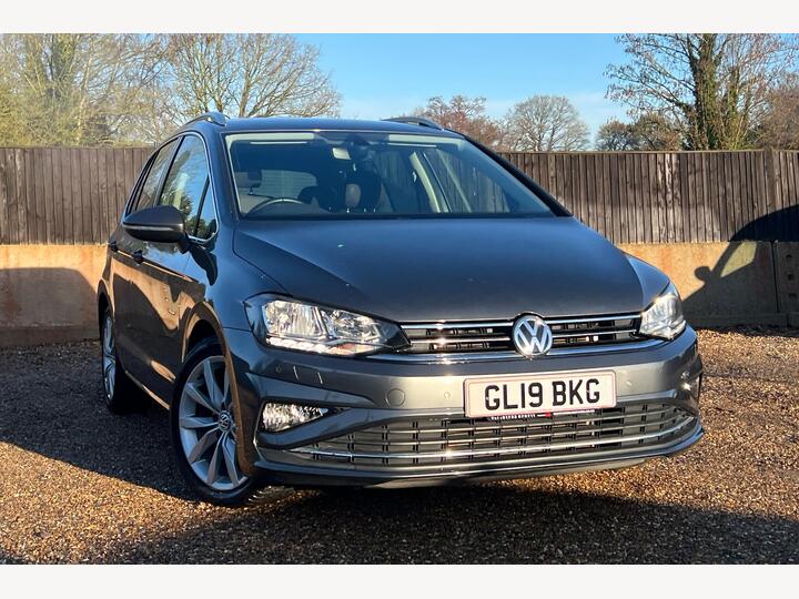 Volkswagen Golf SV 2.0 TDI GT DSG Euro 6 (s/s) 5dr Volkswagen Golf SV 2.0 TDI GT DSG Euro 6 (s/s) 5dr