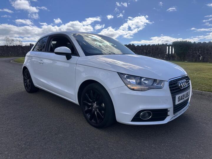 Audi A1 TFSI Sport Euro 5 (s/s) 3dr