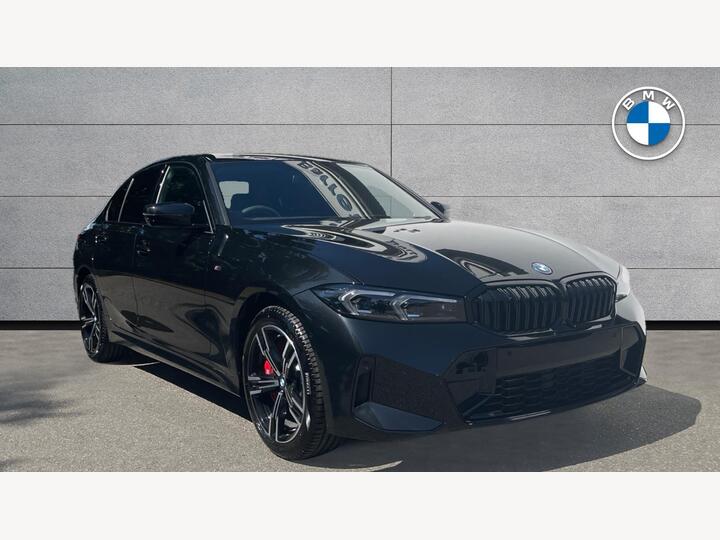 BMW 3 Series 2.0 330e 22.3kWh M Sport Auto Euro 6 (s/s) 4dr BMW 3 Series 2.0 330e 22.3kWh M Sport Auto Euro 6 (s/s) 4dr
