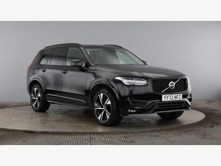 Volvo XC90 2.0 B5 MHEV Plus Auto 4WD Euro 6 (s/s) 5dr
