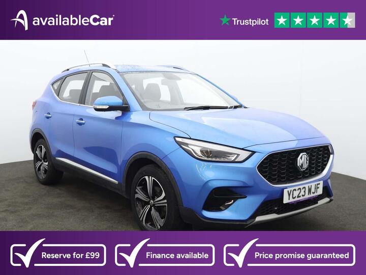 MG MG ZS 1.5 VTi-TECH Excite Euro 6 (s/s) 5dr