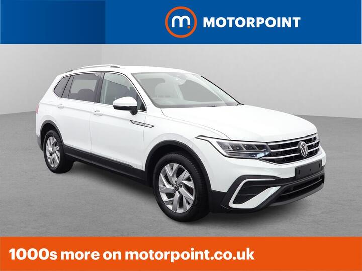 Volkswagen Tiguan Allspace 1.5 TSI Life Euro 6 (s/s) 5dr