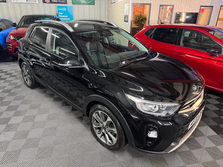 Kia Stonic 1.0 T-GDi 3 DCT Euro 6 (s/s) 5dr