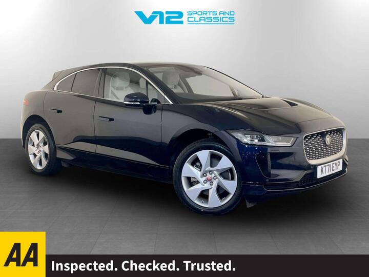 Jaguar I-PACE 400 90kWh SE Auto 4WD 5dr