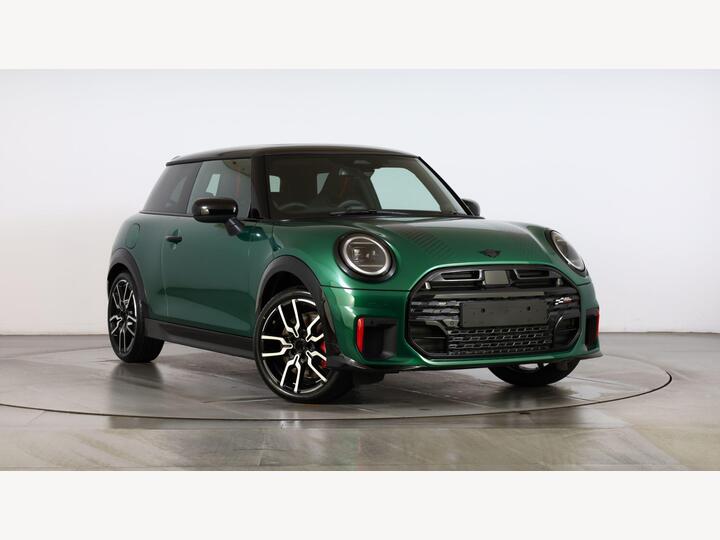 MINI Cooper 2.0 John Cooper Works Steptronic Euro 6 (s/s) 3dr