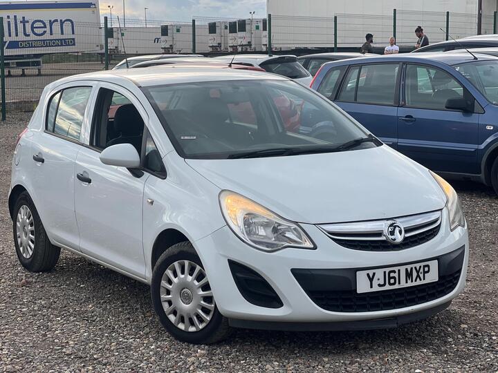 Vauxhall Corsa 1.3 CDTi EcoFLEX Exclusiv Euro 5 (s/s) 5dr