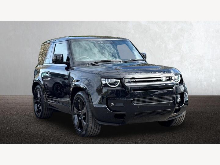 Land Rover DEFENDER 90 3.0 D250 MHEV X-Dynamic HSE Auto 4WD Euro 6 (s/s) 3dr