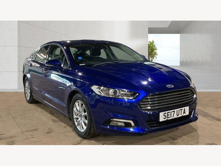 Ford Mondeo 1.5 TDCi ECOnetic Titanium Euro 6 (s/s) 5dr