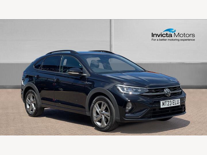Volkswagen Taigo 1.5 TSI R-Line DSG Euro 6 (s/s) 5dr