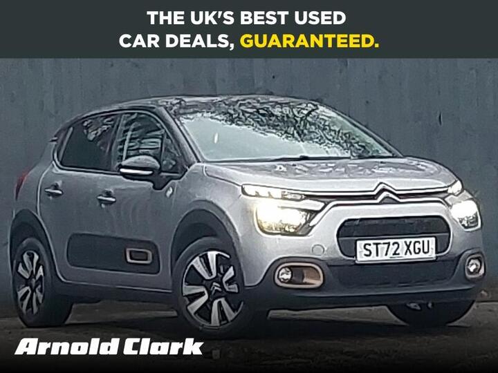 Citroen C3 1.2 PureTech C-Series Edition Euro 6 (s/s) 5dr Citroen C3 1.2 PureTech C-Series Edition Euro 6 (s/s) 5dr