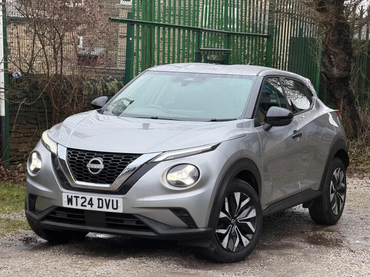 Nissan Juke 1.0 DIG-T Acenta Premium Euro 6 (s/s) 5dr