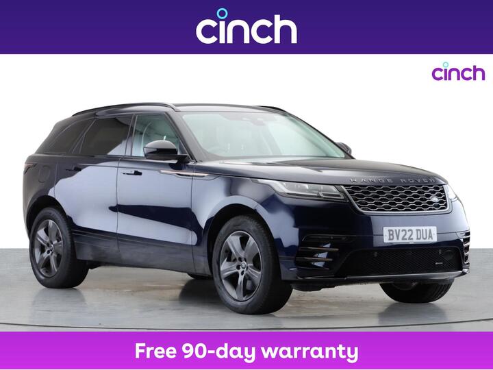 Land Rover Range Rover Velar 2.0 P400e 17.1kWh R-Dynamic S Auto 4WD Euro 6 (s/s) 5dr