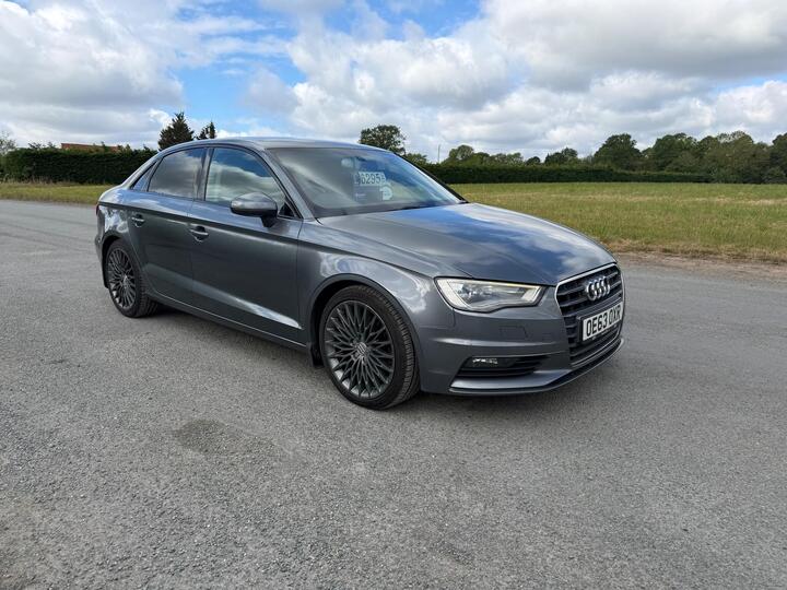 Audi A3 1.8 TFSI Sport S Tronic Euro 6 (s/s) 4dr