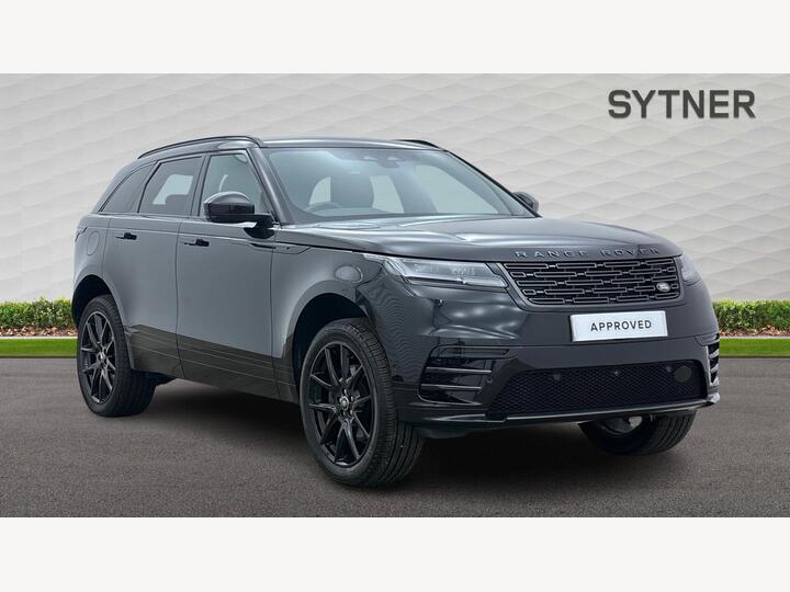 Land Rover Range Rover Velar 2.0 D200 MHEV Dynamic SE Auto 4WD Euro 6 (s/s) 5dr