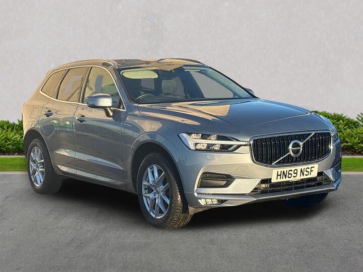 Volvo XC60 2.0 T5 Momentum Pro Auto AWD Euro 6 (s/s) 5dr