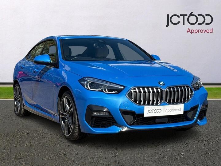 BMW 2 Series 1.5 218i M Sport Euro 6 (s/s) 4dr