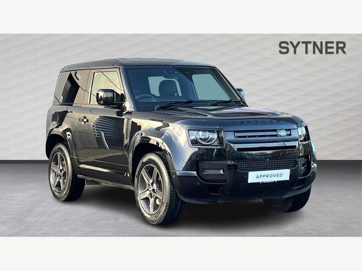 Land Rover DEFENDER 3.0 D250 MHEV X-Dynamic SE Auto 4WD Euro 6 (s/s) 3dr
