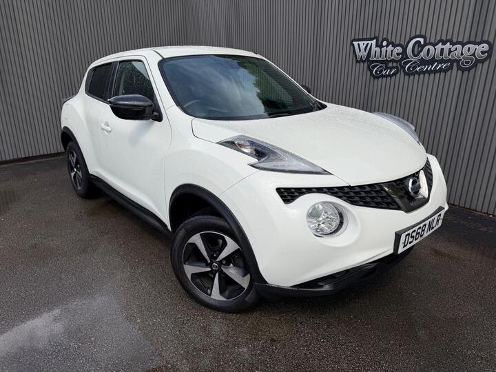 Nissan Juke 1.6 Bose Personal Edition Euro 6 5dr