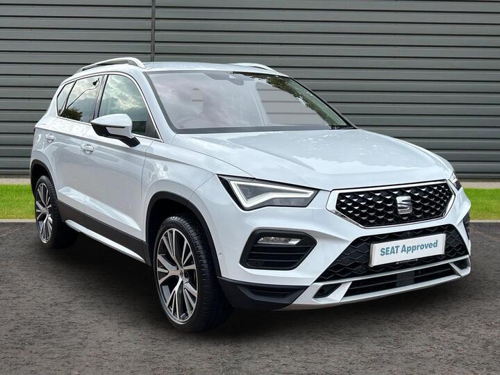 SEAT Ateca 1.5 TSI EVO XPERIENCE Lux Euro 6 (s/s) 5dr
