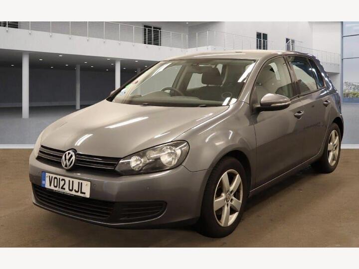 Volkswagen Golf 1.6 TDI Match Euro 5 5dr