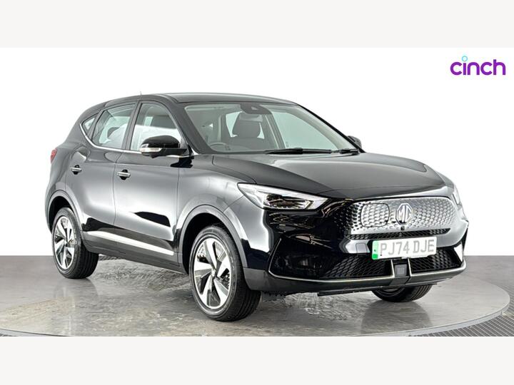 MG ZS Ev 51.1kWh SE Auto 5dr