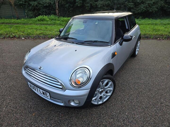 MINI Hatch 1.6 Cooper Euro 4 3dr