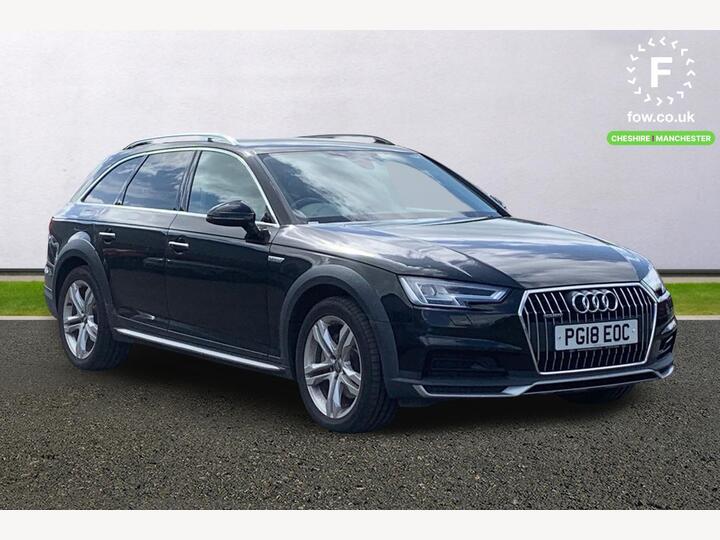 Audi A4 Allroad 2.0 TDI Sport S Tronic Quattro Euro 6 (s/s) 5dr