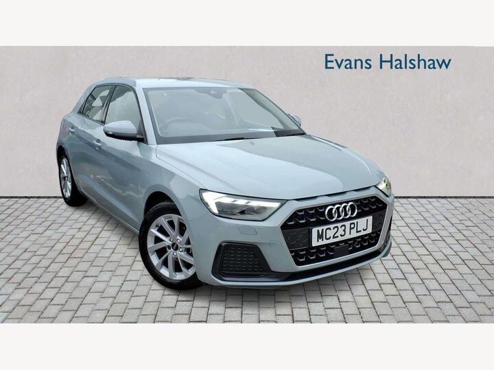 Audi A1 1.0 TFSI 25 Sport Sportback S Tronic Euro 6 (s/s) 5dr