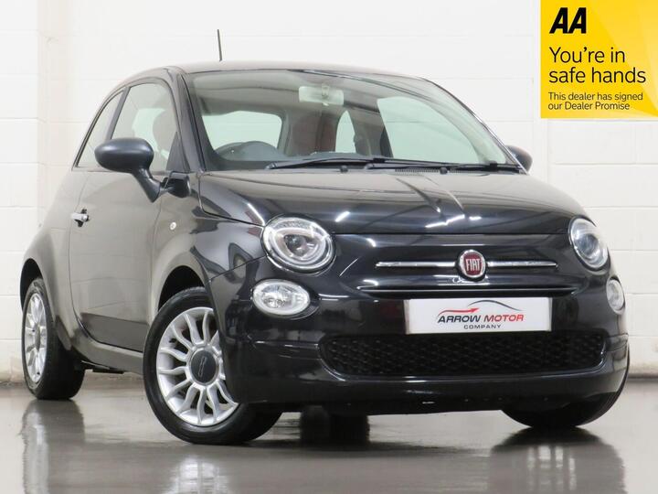 Fiat 500 1.2 ECO Pop Star Euro 6 (s/s) 3dr