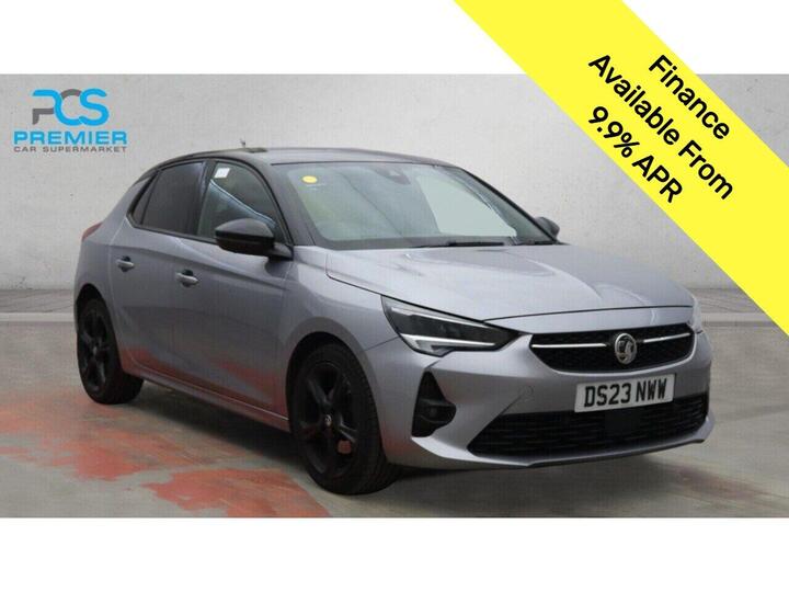 Vauxhall Corsa 1.2 Turbo GS Line Euro 6 (s/s) 5dr