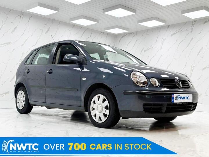 Volkswagen POLO 1.2 SE 5dr