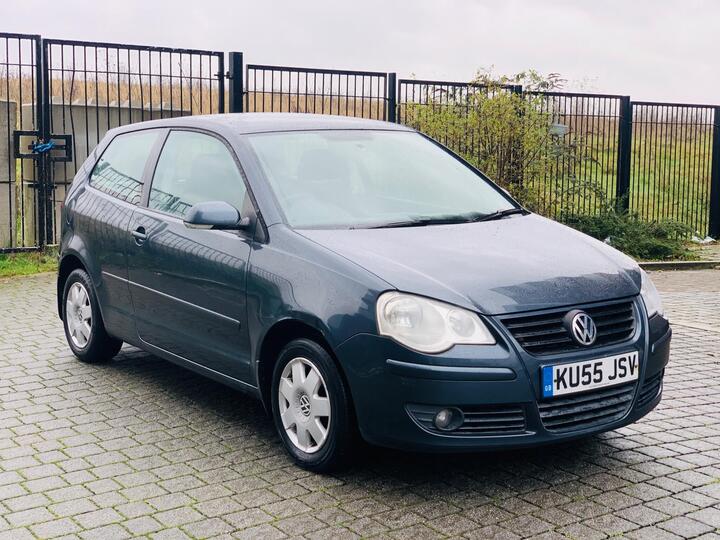 Volkswagen Polo 1.4 S 3dr