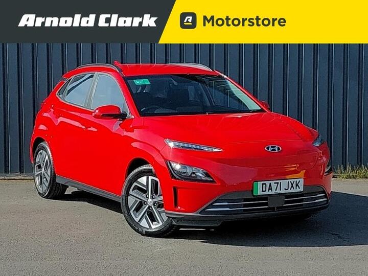 Hyundai KONA 39kWh SE Connect Auto 5dr (10.5kW Charger)