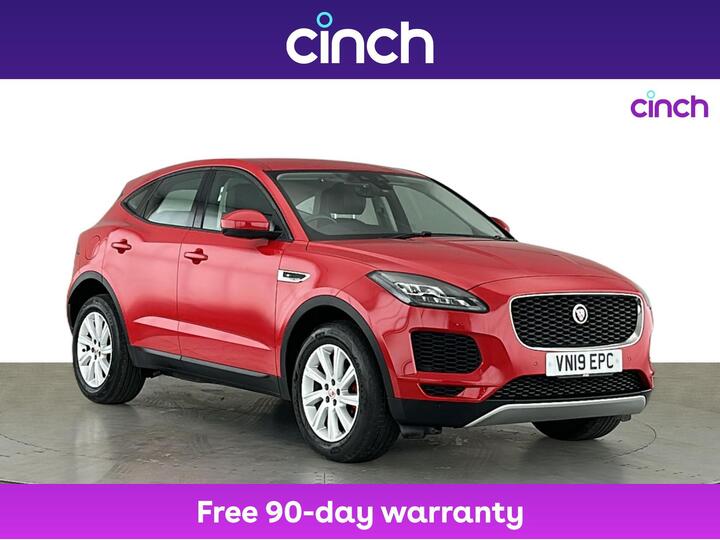 Jaguar E-PACE 2.0 D150 S Euro 6 (s/s) 5dr