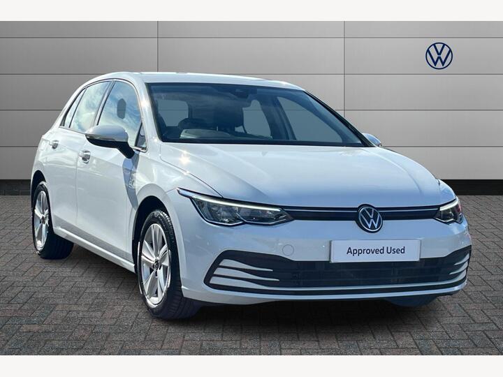 Volkswagen Golf 1.5 ETSI MHEV Life DSG Euro 6 (s/s) 5dr