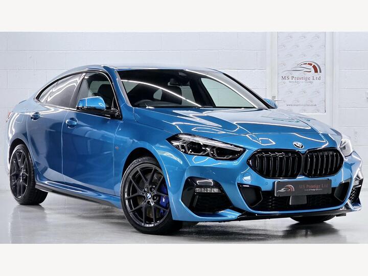 BMW 2 Series Gran Coupe 1.5 218i M Sport DCT Euro 6 (s/s) 4dr