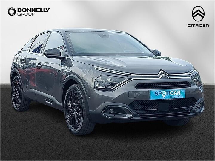 Citroen C4 54kWh E-series Auto 5dr (11kW Charger)