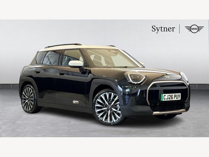 MINI Aceman E 42.5kWh Exclusive Auto 5dr