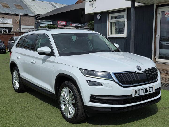 Skoda KODIAQ 1.5 TSI ACT SE L Euro 6 (s/s) 5dr (7 Seat)