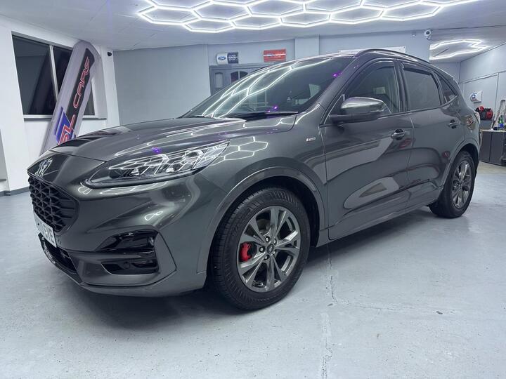 Ford Kuga 1.5 EcoBlue ST-Line Edition Euro 6 (s/s) 5dr