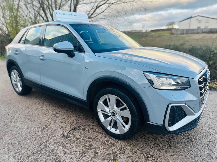Audi Q2 1.5 TFSI CoD 35 S Line S Tronic Euro 6 (s/s) 5dr