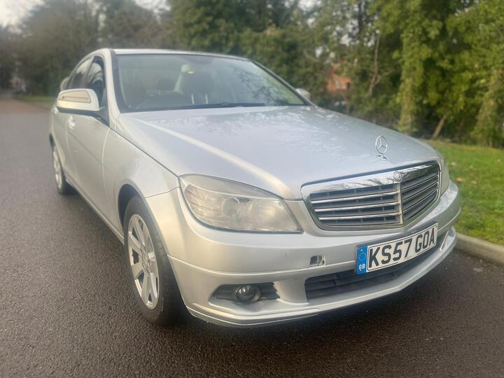Mercedes-Benz C Class 1.8 C180K SE Auto Euro 4 4dr
