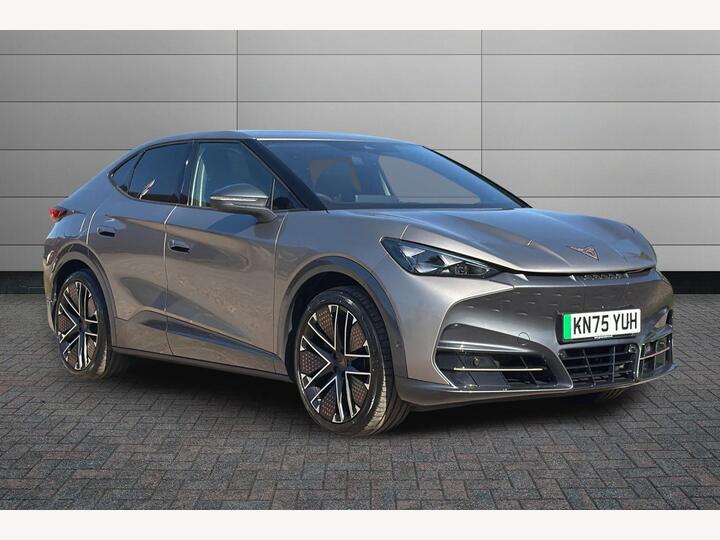 CUPRA Tavascan 77kWh VZ2 SUV Coupe Auto 4Drive 5dr